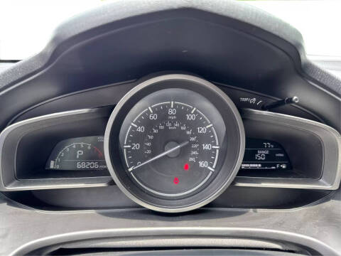 2018 Mazda MAZDA3 Touring