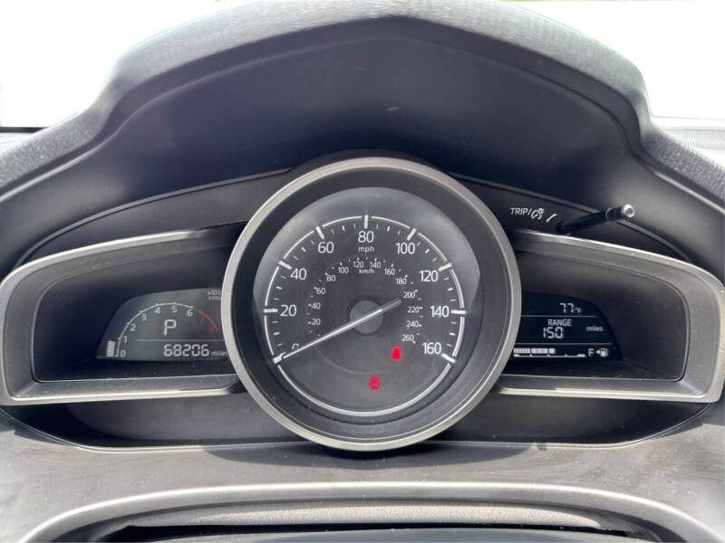 2018 Mazda MAZDA3 Touring