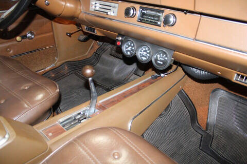 1972 Oldsmobile Cutlass