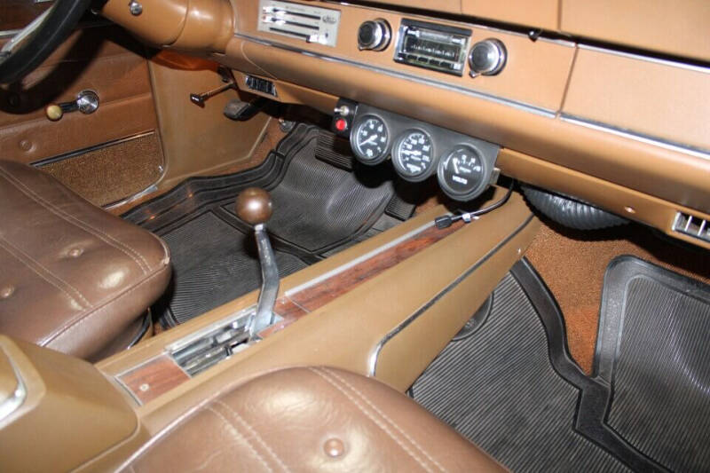 1972 Oldsmobile Cutlass