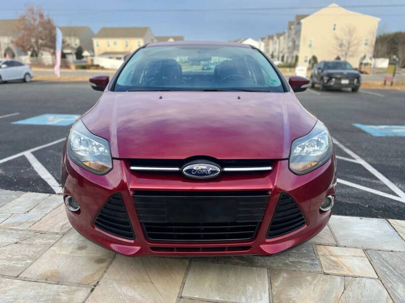 2014 Ford Focus Titanium