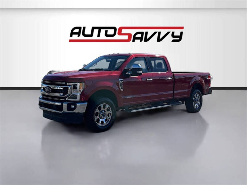 2021 Ford F-250 Super Duty