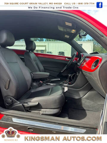 2012 Volkswagen Beetle