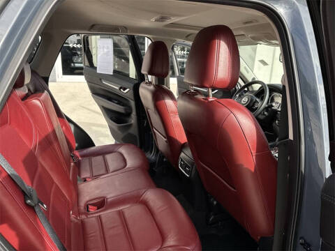 2023 Mazda CX-5 2.5 S Carbon Edition