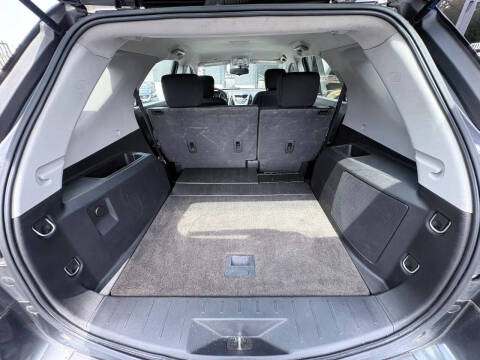 2011 Chevrolet Equinox LS