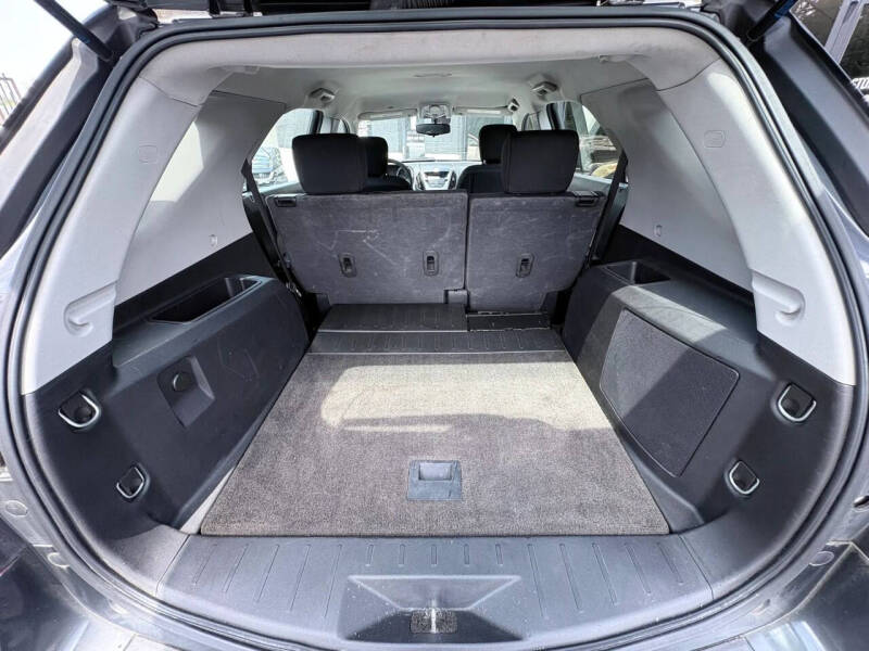 2011 Chevrolet Equinox LS