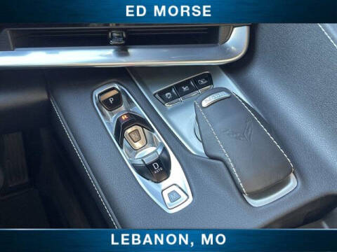 2024 Chevrolet Corvette Stingray