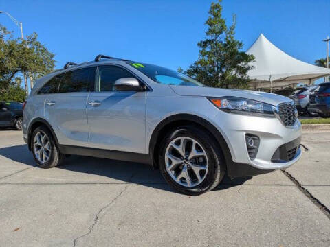 2019 Kia Sorento EX Sport