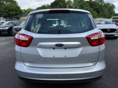 2013 Ford C-MAX Hybrid SEL