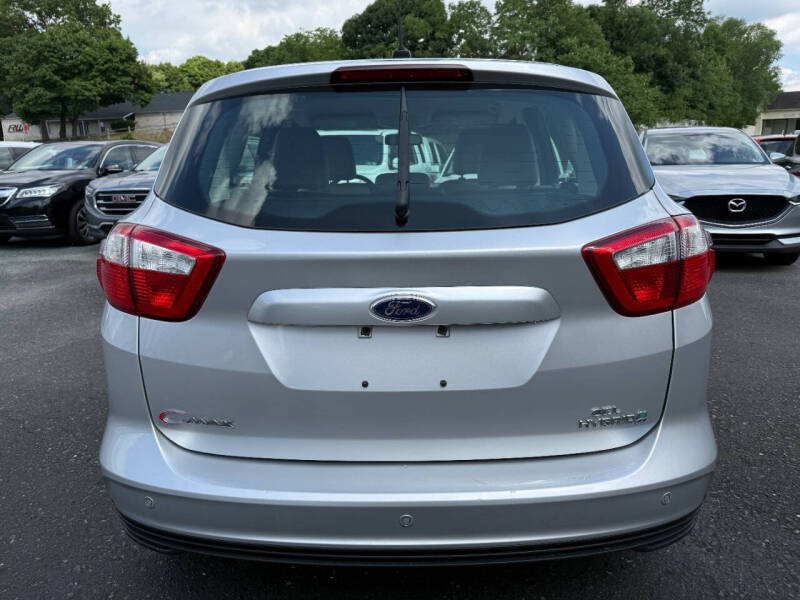 2013 Ford C-MAX Hybrid SEL