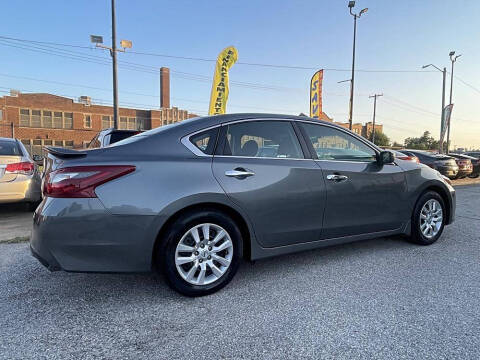 2018 Nissan Altima