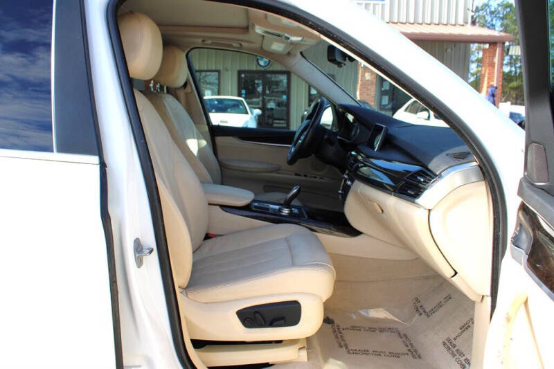 2015 BMW X5 xDrive35d