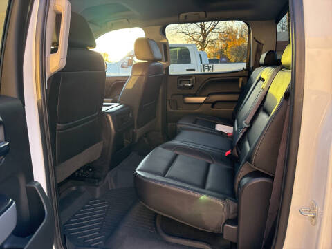 2017 Chevrolet Silverado 1500