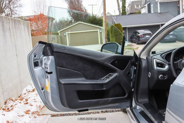 2014 Aston Martin Vanquish