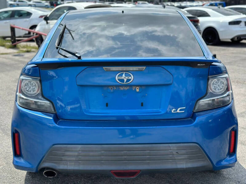 2014 Scion tC