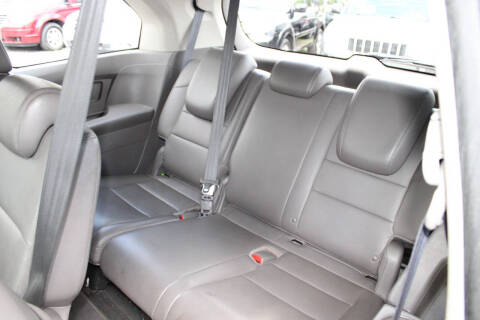 2017 Honda Odyssey EX-L