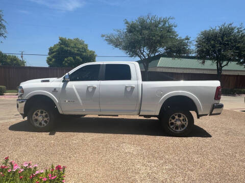 2021 RAM 2500 Laramie