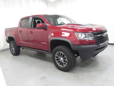 2018 Chevrolet Colorado