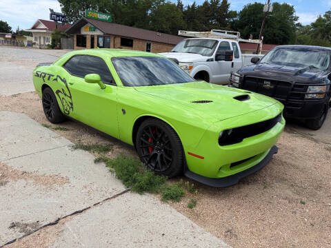 2015 Dodge Challenger SRT Hellcat