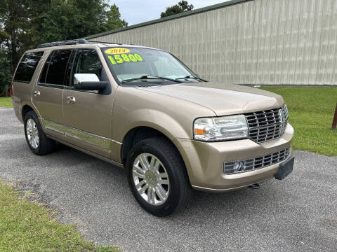 2014 Lincoln Navigator