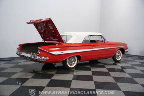 1961 Chevrolet Impala