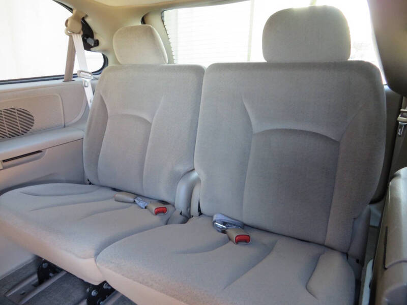 2001 Chrysler Town and Country LX