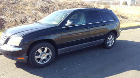 2004 Chrysler Pacifica