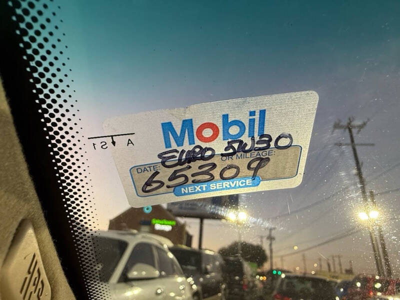 2000 BMW 7 Series 740iL