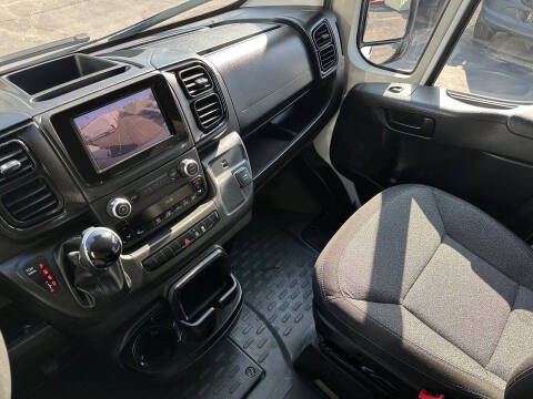 2022 RAM ProMaster 2500 159 WB