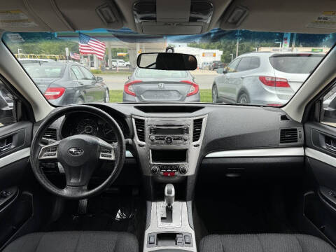 2012 Subaru Outback 2.5i