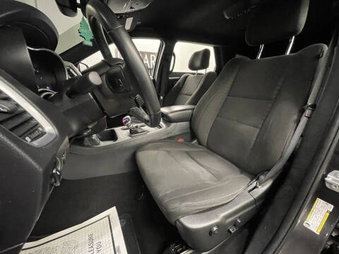 2020 Dodge Durango SXT