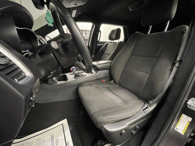 2020 Dodge Durango SXT