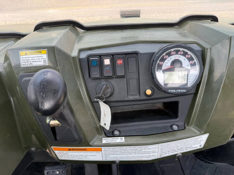 2010 Polaris Ranger