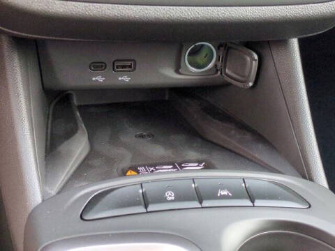 2025 Buick Envista Preferred