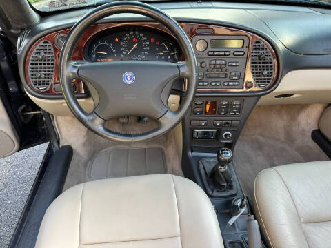 1998 Saab 900 SE Turbo