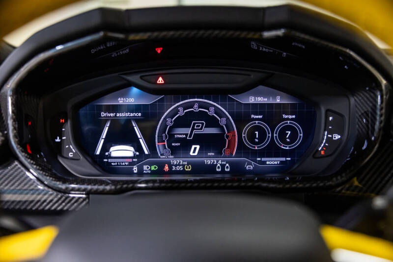 2024 Lamborghini Urus S