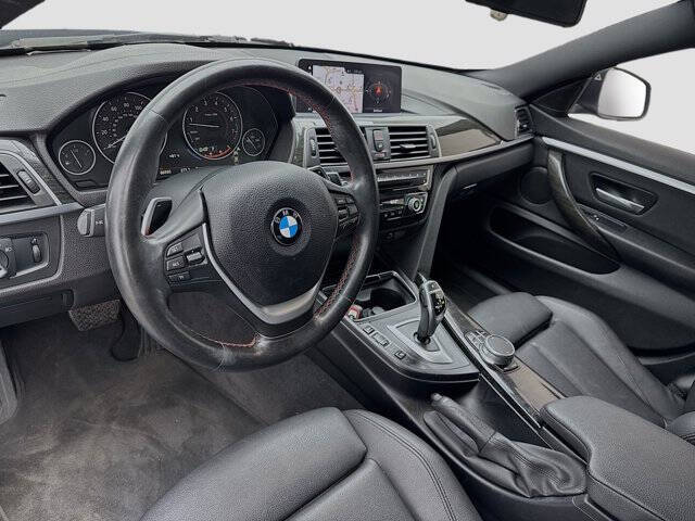 2019 BMW 4 Series 430i Gran Coupe