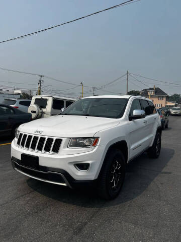 2014 Jeep Grand Cherokee Limited