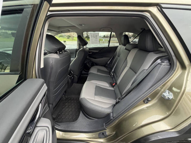 2025 Subaru Outback Onyx Edition