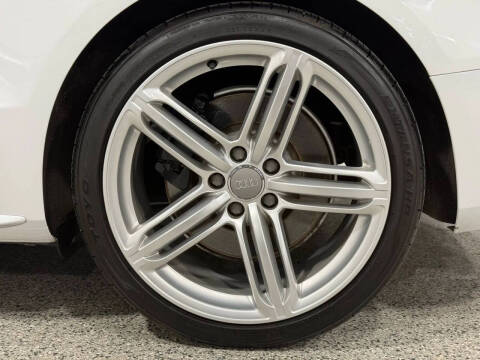 2013 Audi S5 3.0T quattro Prestige