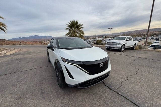 2023 Nissan Ariya Evolve+