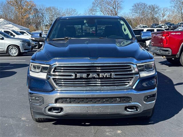 Used 2019 RAM Ram 1500 Pickup Laramie with VIN 1C6RREJT1KN898575 for sale in Columbia, TN