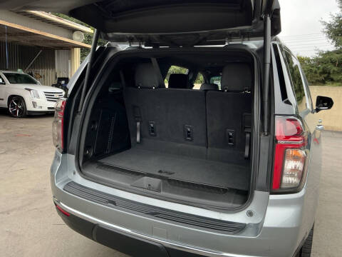 2023 Chevrolet Tahoe LT