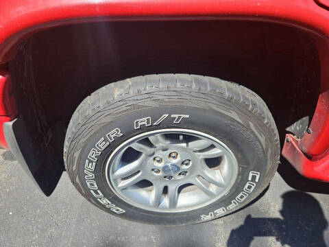 2003 Dodge Durango SLT Plus