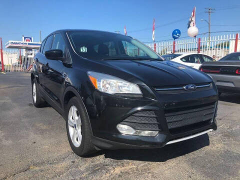 2013 Ford Escape for sale at Julian Auto Sales in Warren MI