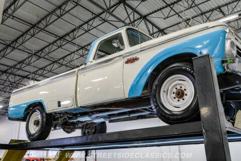 1966 Ford F-250