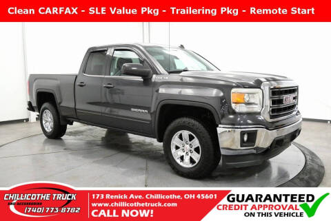 2014 GMC Sierra 1500