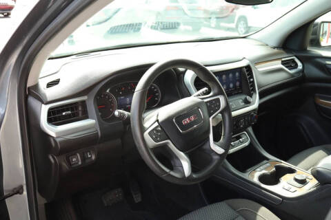 2021 GMC Acadia SLE