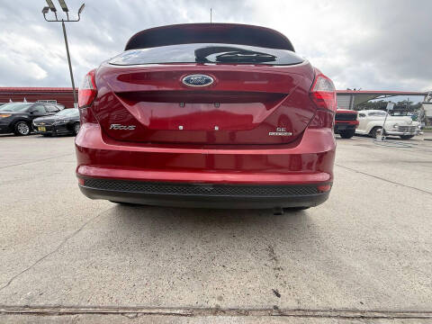 2014 Ford Focus SE