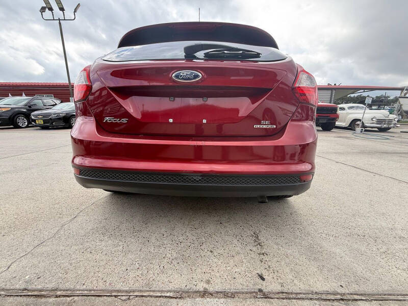 2014 Ford Focus SE